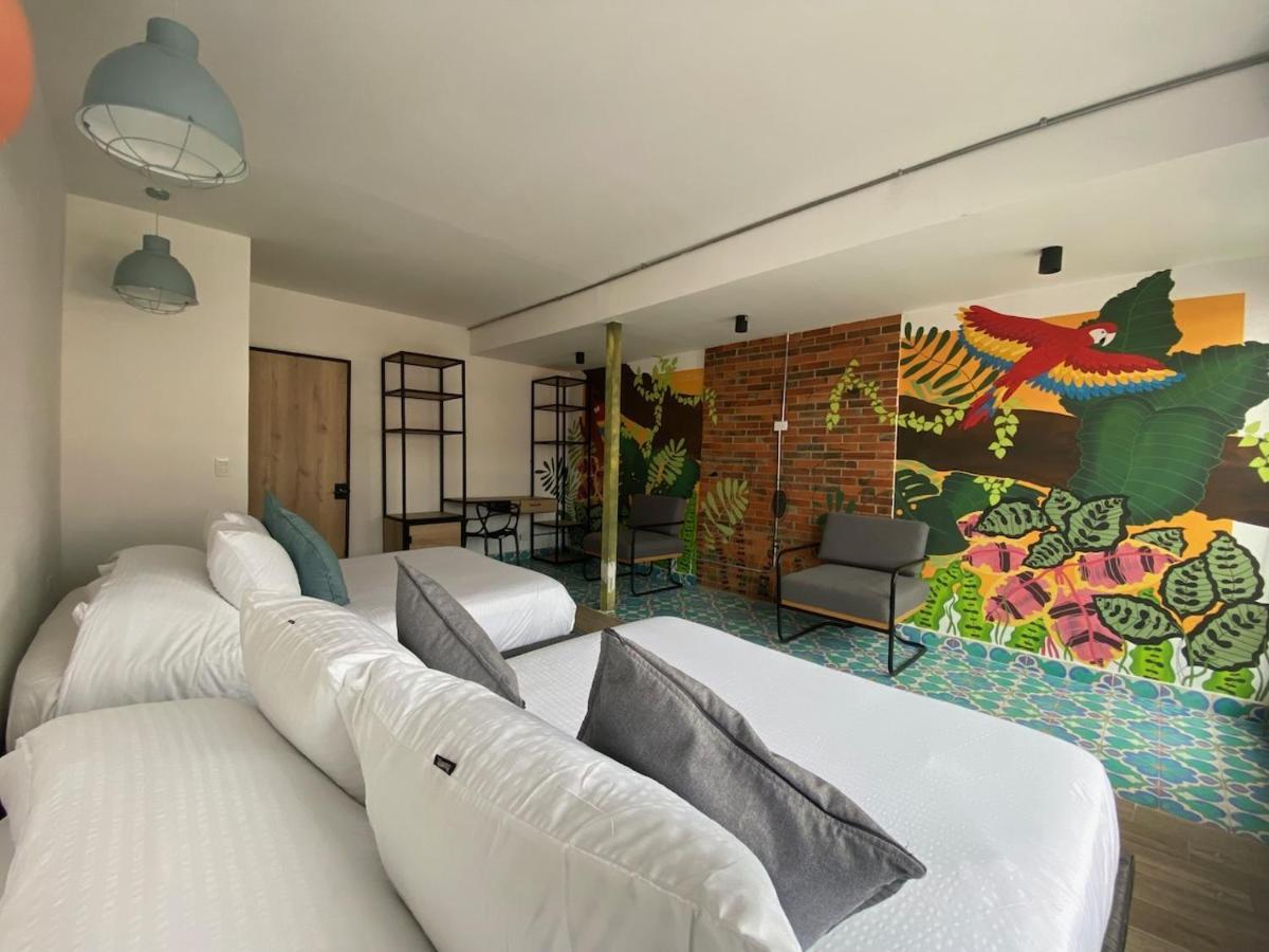 103 Wonderful House Apart otel Bogotá Dış mekan fotoğraf