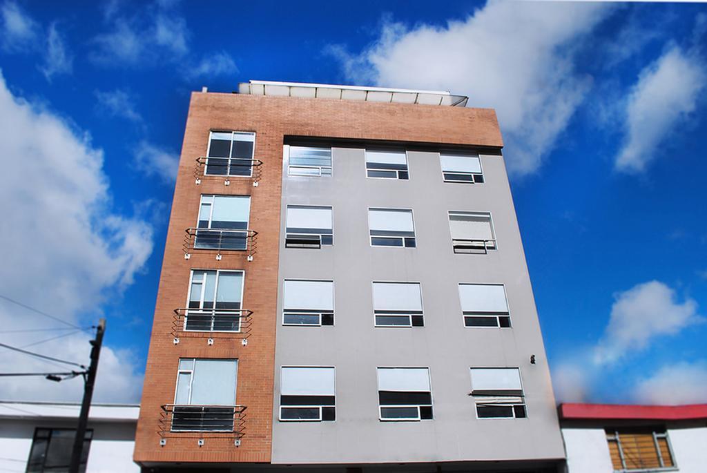 103 Wonderful House Apart otel Bogotá Dış mekan fotoğraf